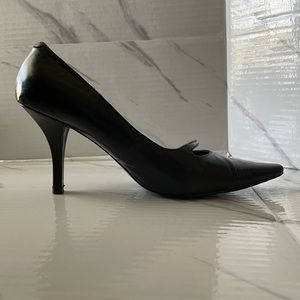 Womens Size 10 Black Nine & Co. By Nine West Heels! GENTLY USED!!